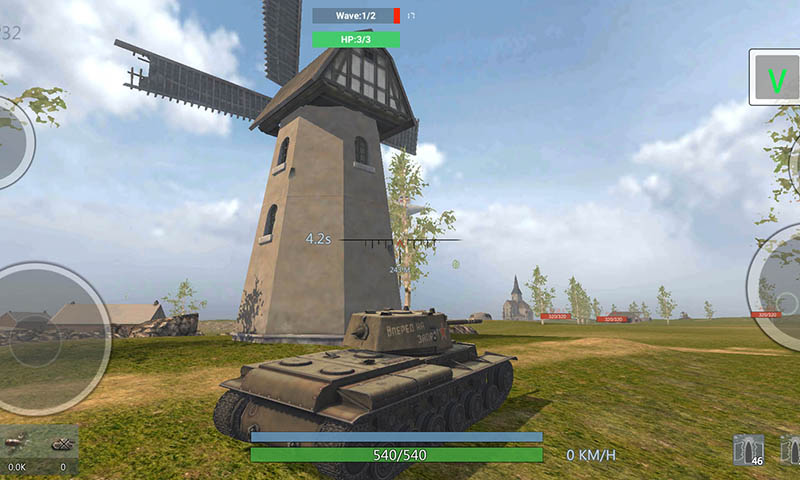 装甲纷争2023最新下载