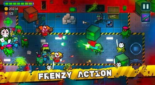 太空僵尸下载app