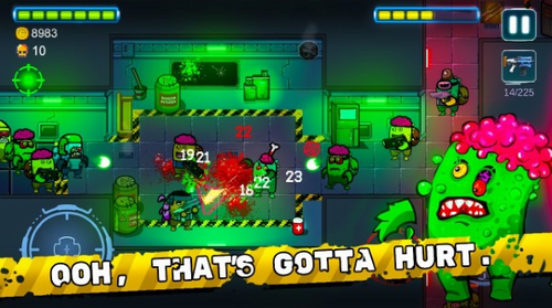 太空僵尸下载app