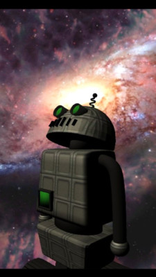 机器人太空旅行手机免费版下载
