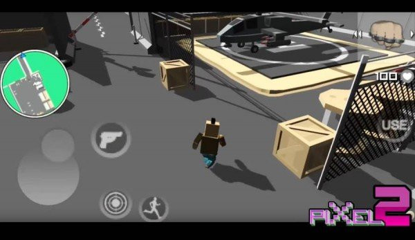 疯狂像素城破解版手机版免费版