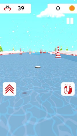 跳跳石头苹果免费版