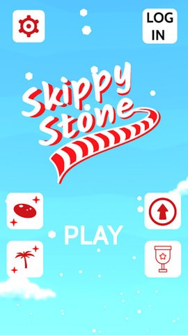 跳跳石头苹果免费版