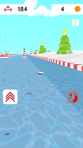 跳跳石头苹果免费版