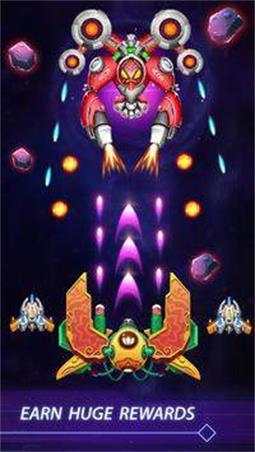 无限太空攻击免费版苹果版