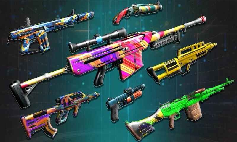 前线射击手机免费版