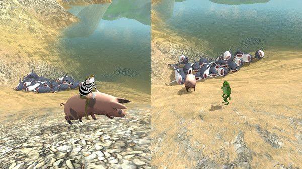 疯狂的青蛙2023下载安卓版