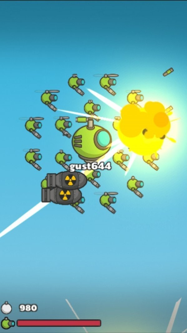 无人机驾驶战争苹果下载免费版