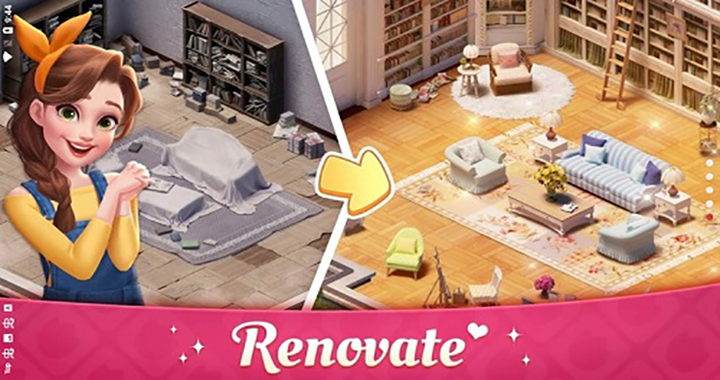 我的故事大厦改建下载免费版本