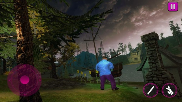 你好可怕的邻居手机版免费版下载