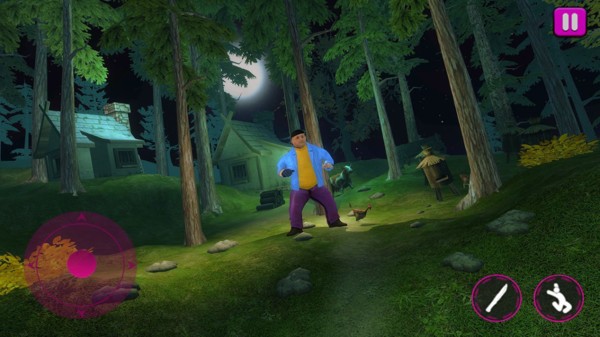 你好可怕的邻居手机版免费版下载