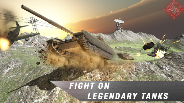 顶级军队坦克苹果免费版