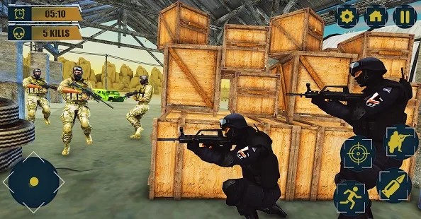 特工突击队手机版免费版