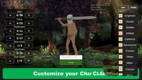 荒芜之地生存苹果版手机版