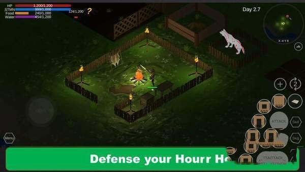 荒芜之地生存苹果版手机版