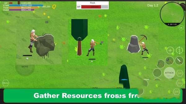 荒芜之地生存苹果版手机版