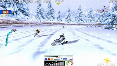 极限雪地摩托安卓版下载最新版