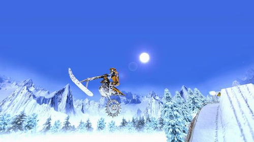 极限雪地摩托安卓版下载最新版