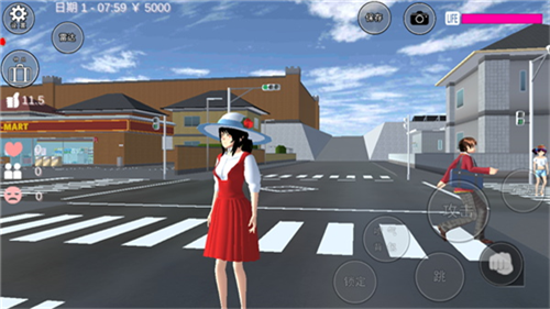 樱花校园模拟下载安装最新版