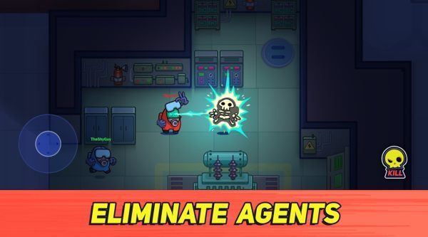 叛徒冒名顶替者手机版免费版