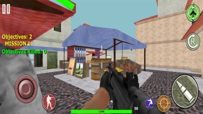 幽灵敢死队手机ios版