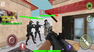 幽灵敢死队手机ios版