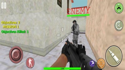 幽灵敢死队手机ios版