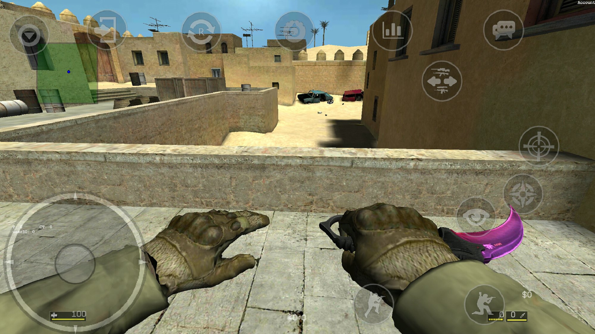 反恐精英ol2023下载安装