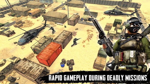 反狙击射击杀手手机下载ios版