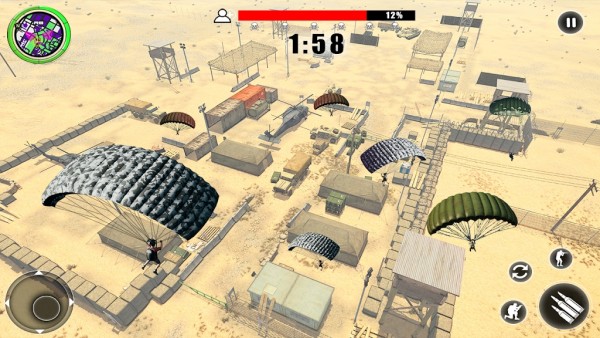 反狙击射击杀手手机下载ios版