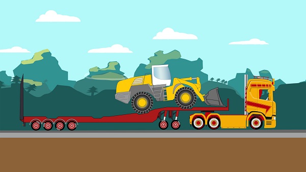 卡车司机李师傅ios手机下载