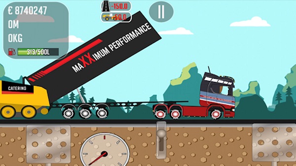 卡车司机李师傅ios手机下载