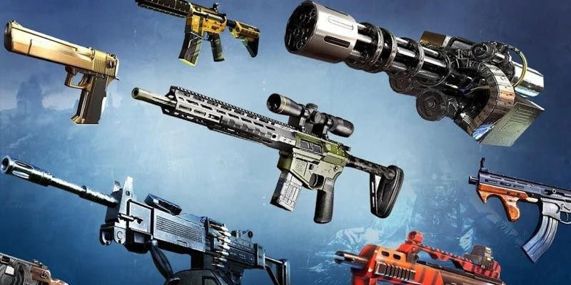 全民狙击大战王者求生免费手机下载