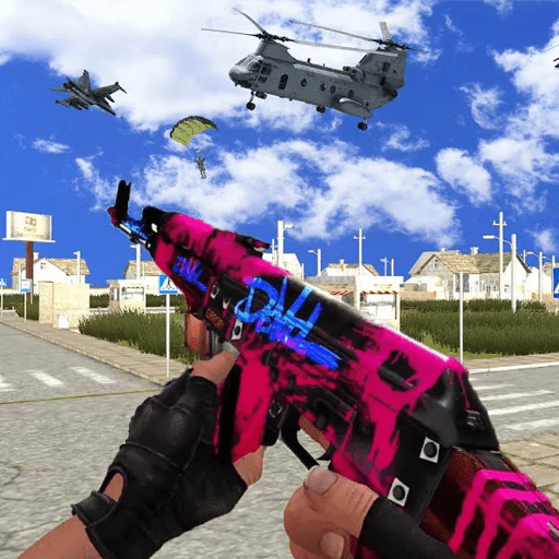 全民狙击大战王者求生免费手机下载