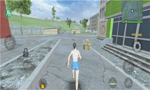 火力全开之开放城市2破解版中文版安卓下载安装