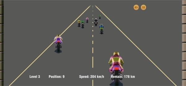 道路极速冲刺免费苹果下载