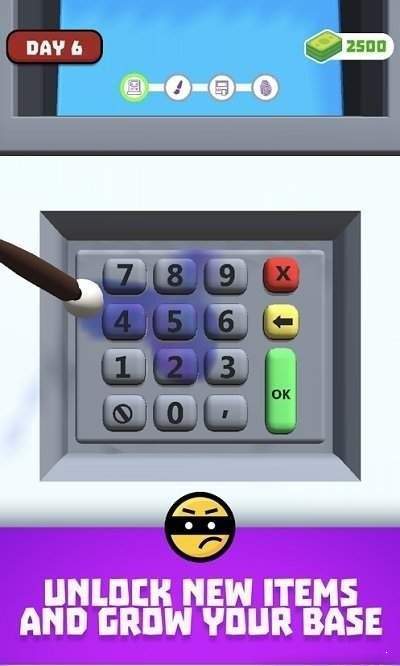 连环窃贼苹果版免费版