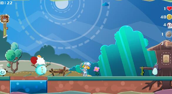 小红帽丛林之战游戏安卓版下载