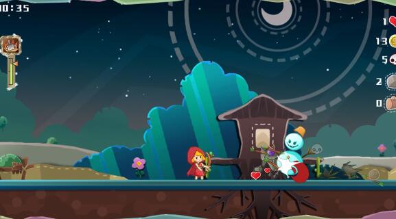 小红帽丛林之战免费下载手机版