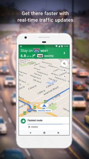谷歌地图app最新版