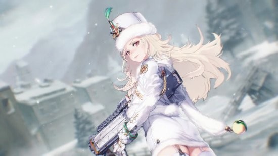 nikke胜利女神app下载最新版