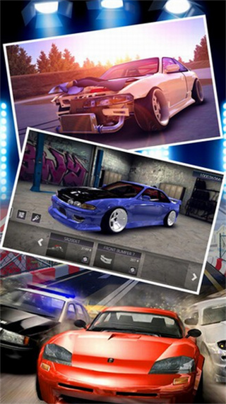 飞车狂飙3dapp