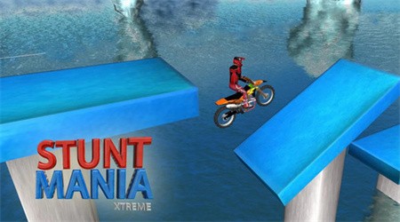 疯狂自行车特技免费手机版