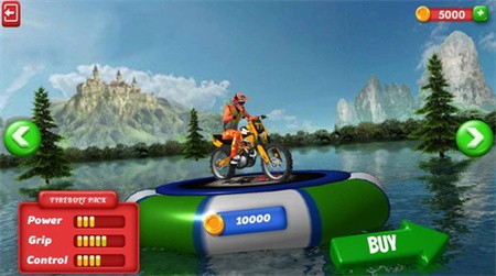 疯狂自行车特技免费手机版