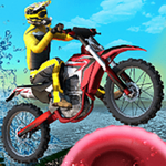 疯狂自行车特技免费手机版