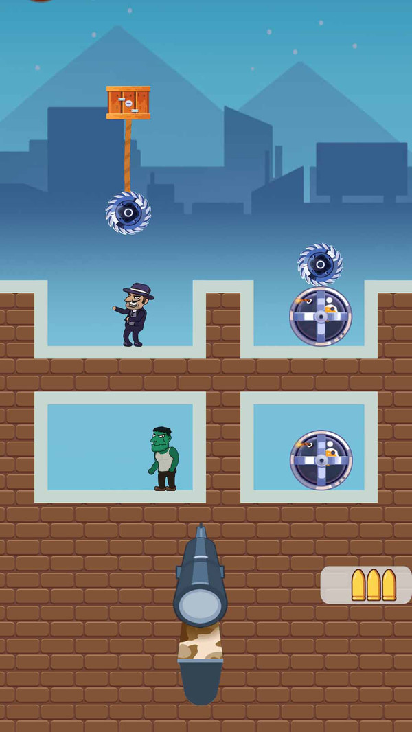 狙击手请就位ios版下载安装