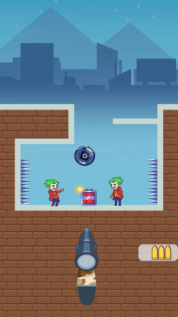 狙击手请就位ios版下载安装