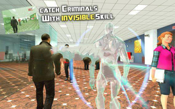 隐形城市英雄下载手机版