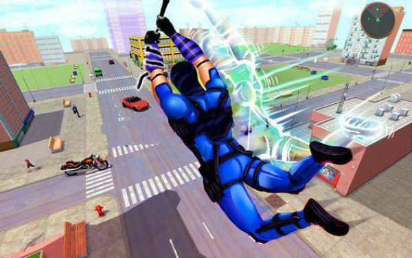 隐形城市英雄下载手机版