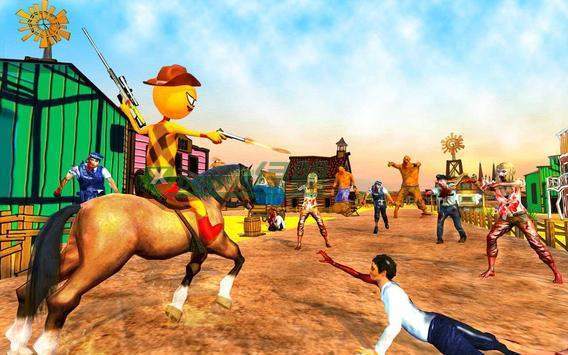 火柴人忍者英雄手机版免费版